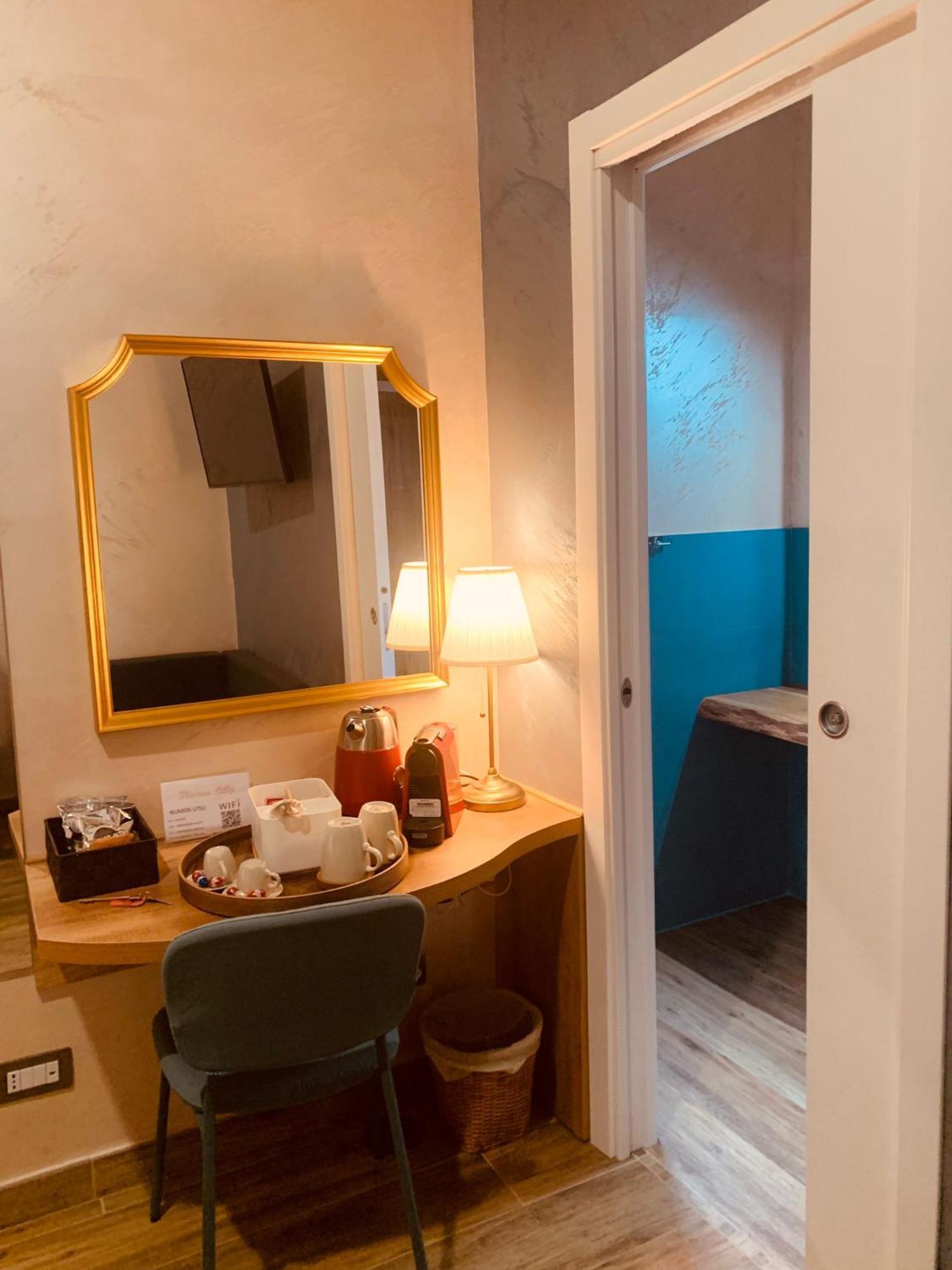 Maison Lilly Naples Chambre photo